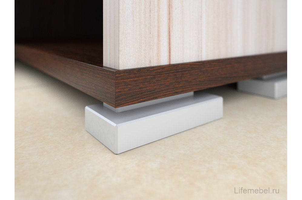 Комод КМ-1 карамель / венге