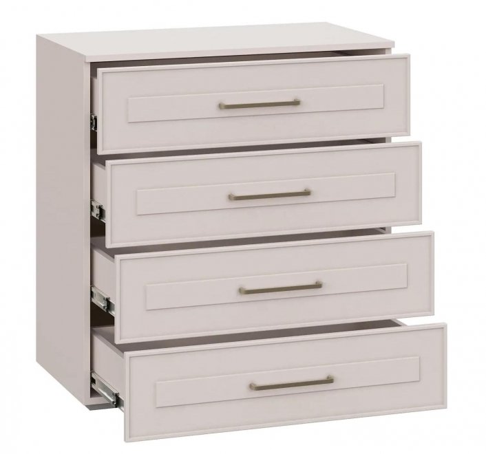 Комод Мотру КМ-800 кашемир / шампань