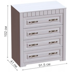 Комод Прованс