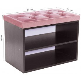 Обувница HD 600