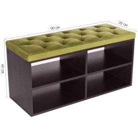 Обувница HD 900