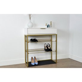 Обувница Вельвет