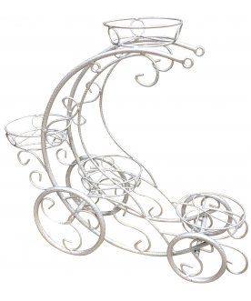 Цветочница Кабриолет мини