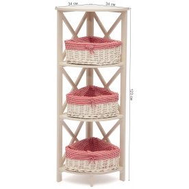 Стеллаж Angulaire 3