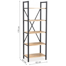 Стеллаж Loras