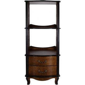 Стеллаж Джульетта 2 уровня