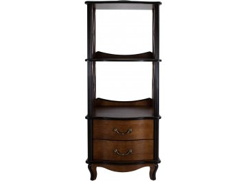 Стеллаж Джульетта 2 уровня