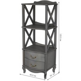 Стеллаж Джульетта-2