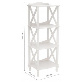 Стеллаж Leset Джульетта-3
