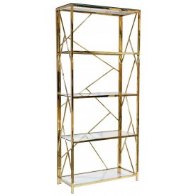 Стеллаж GY-SH8711GOLD
