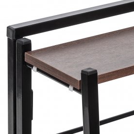 Стеллаж Leset Пако 800