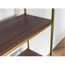 Стеллаж Лидс 1