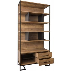 Стеллаж Loft с полкой