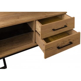 Стеллаж Loft с полкой