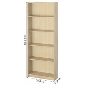 Стеллаж Милана-5