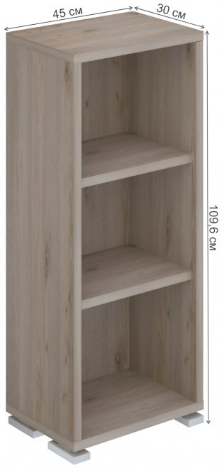 Стеллаж ПУ-10-1 Н нельсон