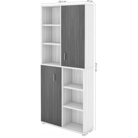 Стеллаж ПУ-30-2 БЕ