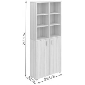 Стеллаж ПУ-30-4