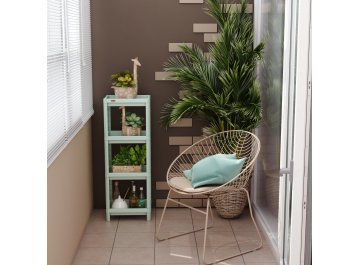 Стеллаж Sheffilton SHT-SS25-4