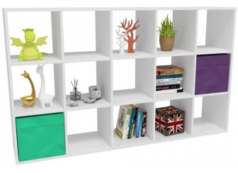 Стеллаж СИ35