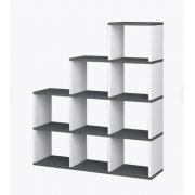 белый / графит