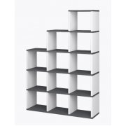 белый / графит