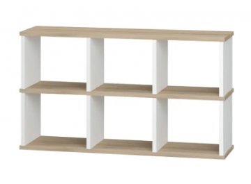 Стеллаж Элора 3-2