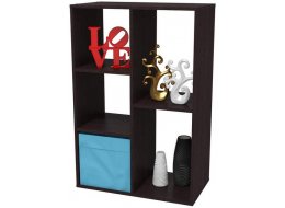 Стеллаж СТ102 венге