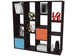 Стеллаж СТ144 венге