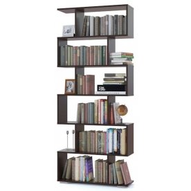 Стеллаж СТ-1 венге