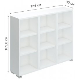 Стеллаж ПУ-60-1