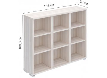 Стеллаж ПУ-60-1