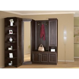 Стеллаж угловой Инна 618