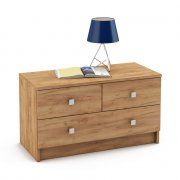 дуб золотистый