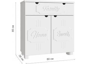 Тумба ДримСтар ДС-18
