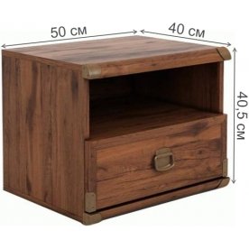 Тумба Индиана JKOM 1S