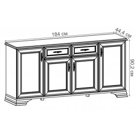 Тумба Kentaki S320