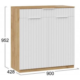 Тумба Хилтон 900 Исполнение 2.2