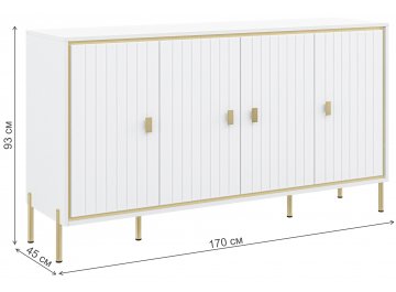 Тумба Люксор МН-042-01