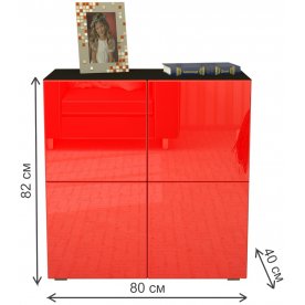 Тумба Мебелеф-1