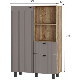 Тумба Олива ШК-16