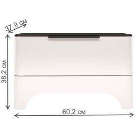 Прикроватная тумба Танго 4