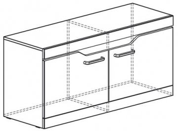 Тумба Ронда №303