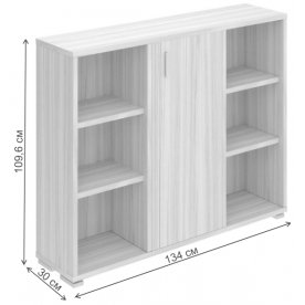 Тумба ПУ-60-2