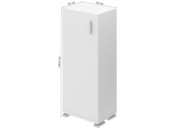 Тумба ПУ-10-2 БЕ