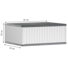 Тумба Royal-5000