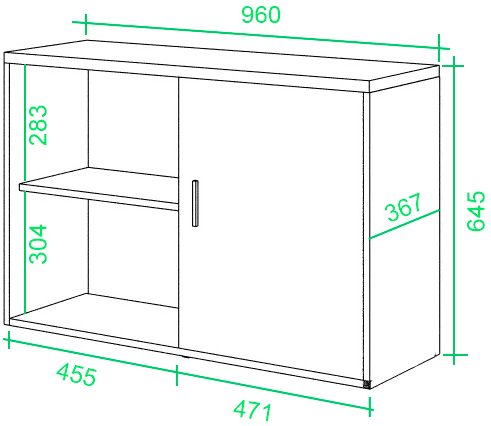 Тумба Росевро-2 К карамель жемчуг