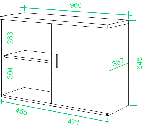 Тумба Росевро-2 Н нельсон жемчуг