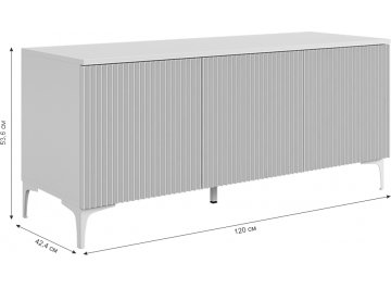 Тумба Зефир 115.01