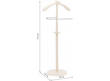 Костюмная вешалка Leset Бостон